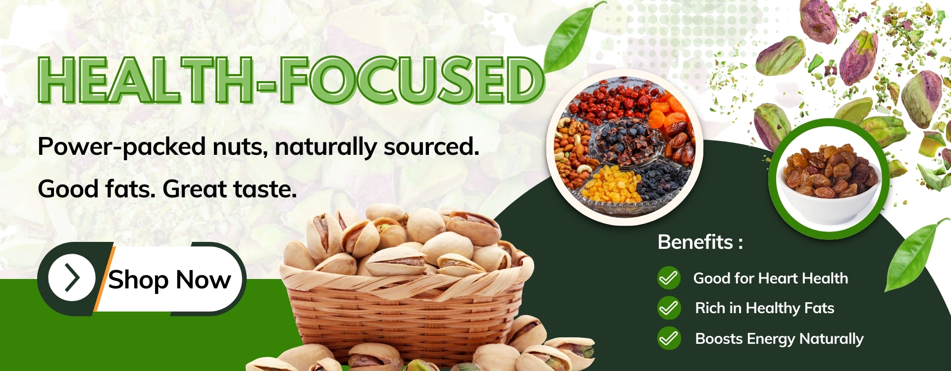 health focused